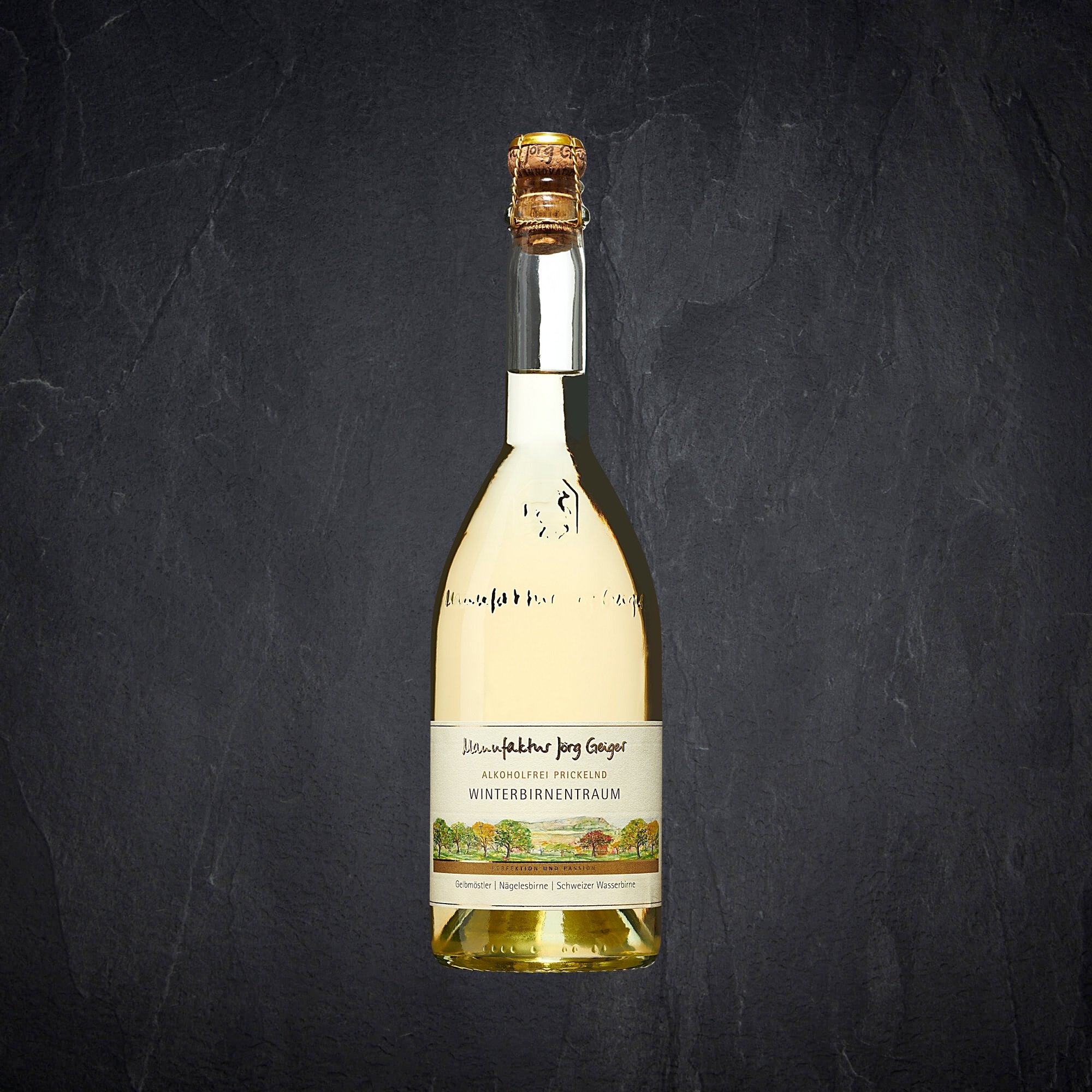 Manufaktur Jörg Geiger Winterbirnentraum Alkoholfrei