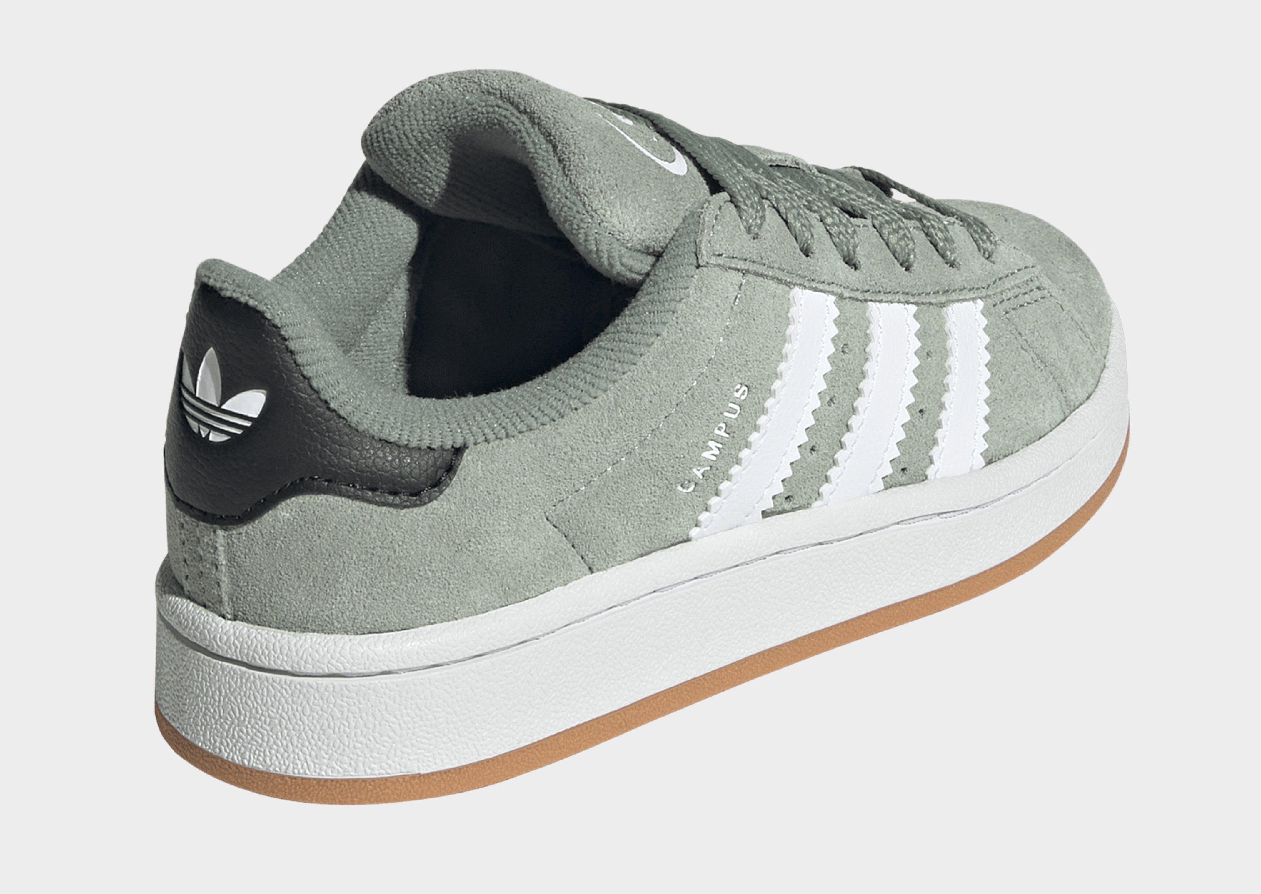 adidas Chaussure lacets élastiques Campus 00s Enfants