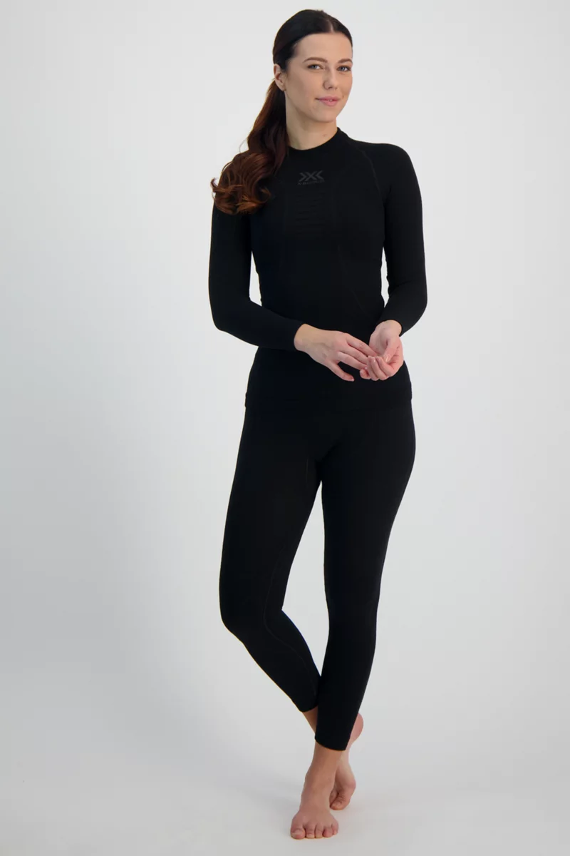 X Bionic Merino Damen Thermo Longsleeve