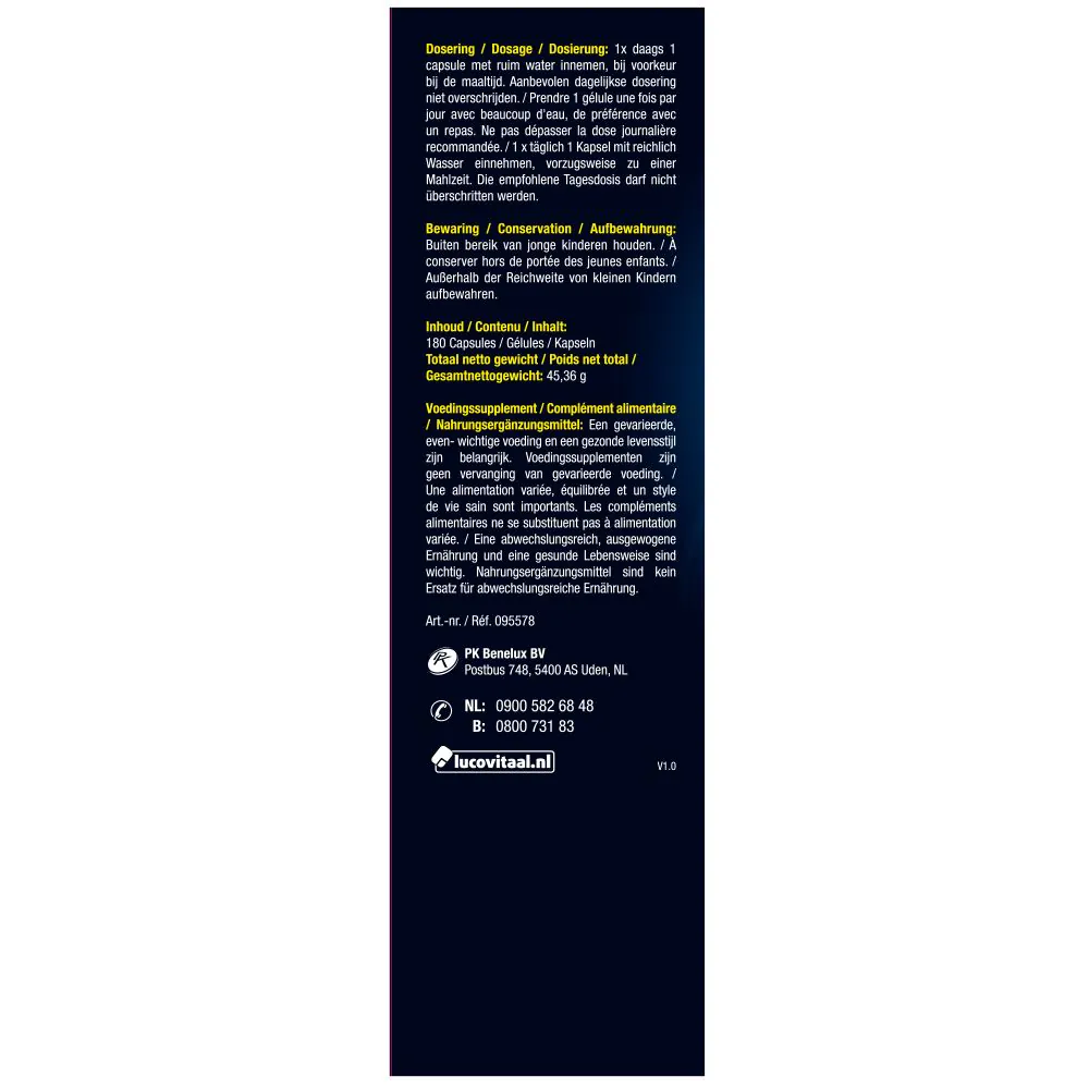 Visolie Omega 3 mini softgels