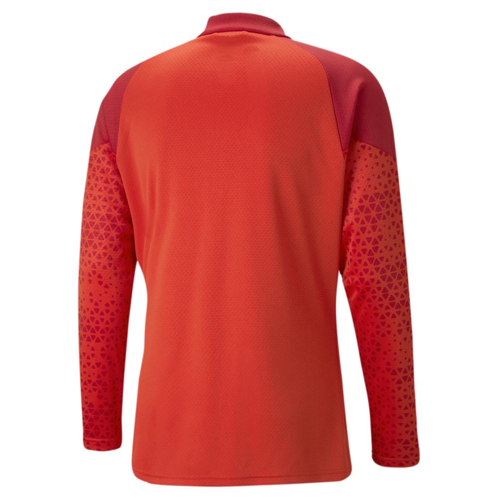 Puma Veste Rouge Homme Puma Jacket
