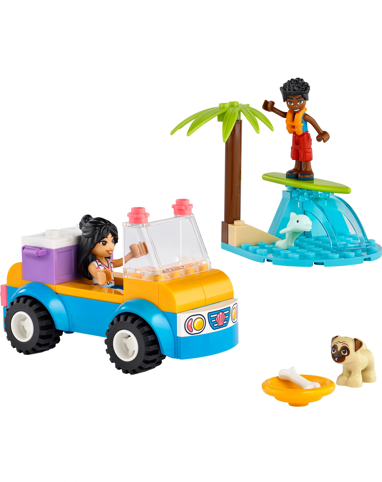 LEGO® Friends 41725 Strandbuggy-Spaß