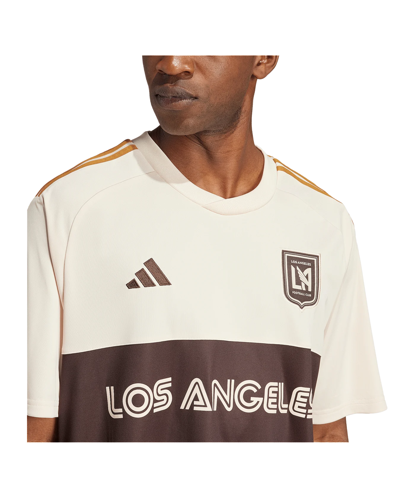 adidas Los Angeles FC Trikot 3rd 2024 Grün