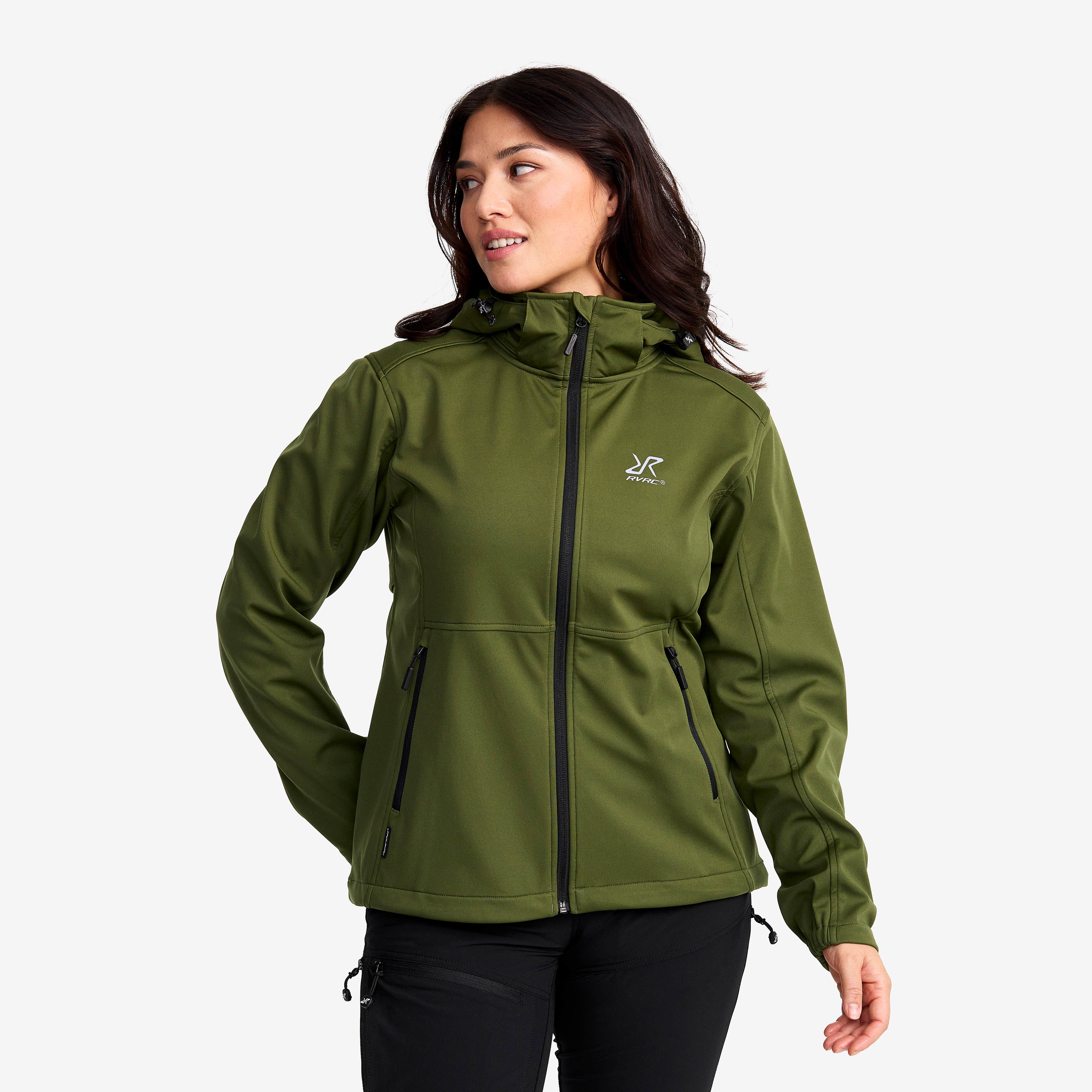 Responder Softshell Jacket  Dame Cypress