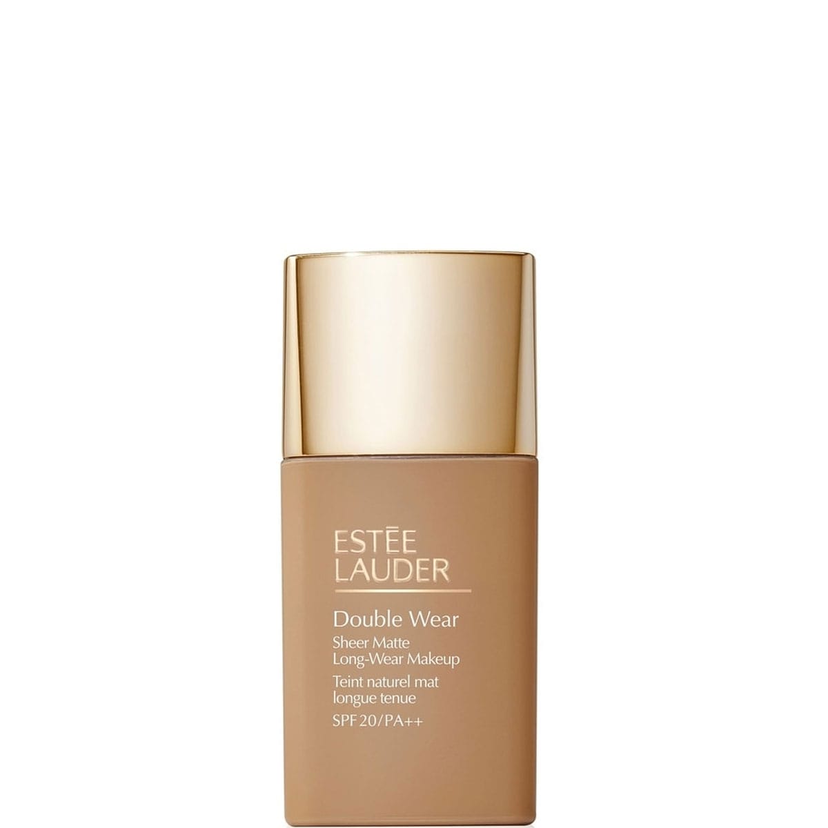 ESTEE LAUDER DOUBLE WEAR Teint Naturel Longue Tenue SPF 20