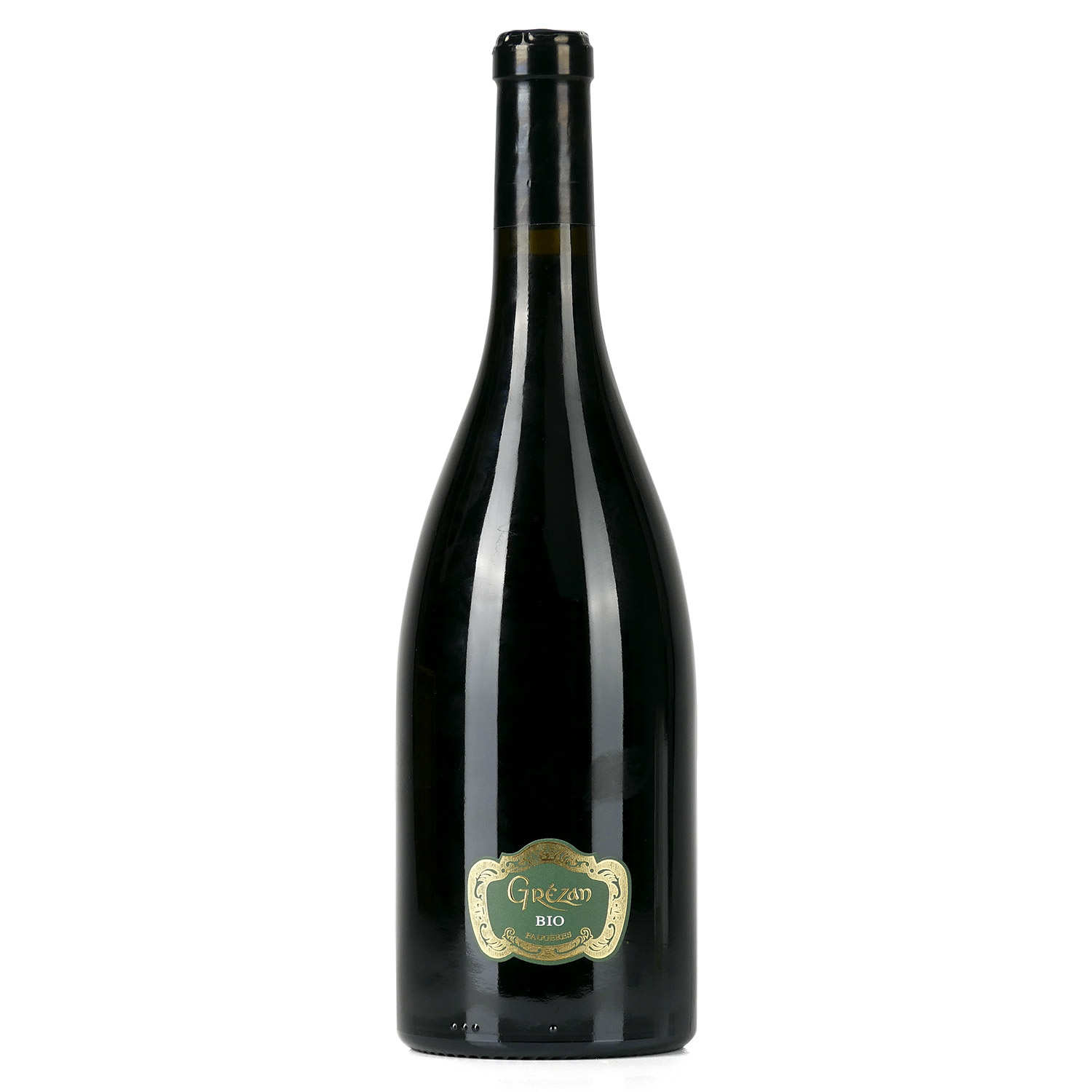 Faugères - Vin rouge bio Château Grézan
