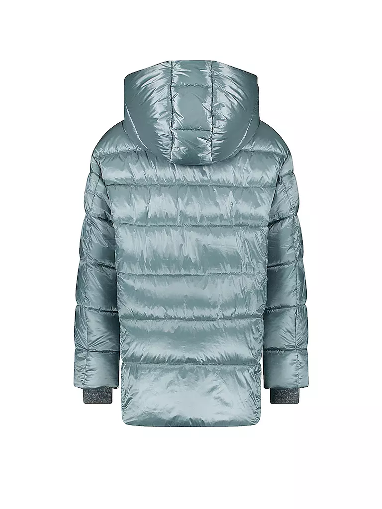 GERRY WEBER Steppjacke petrol
