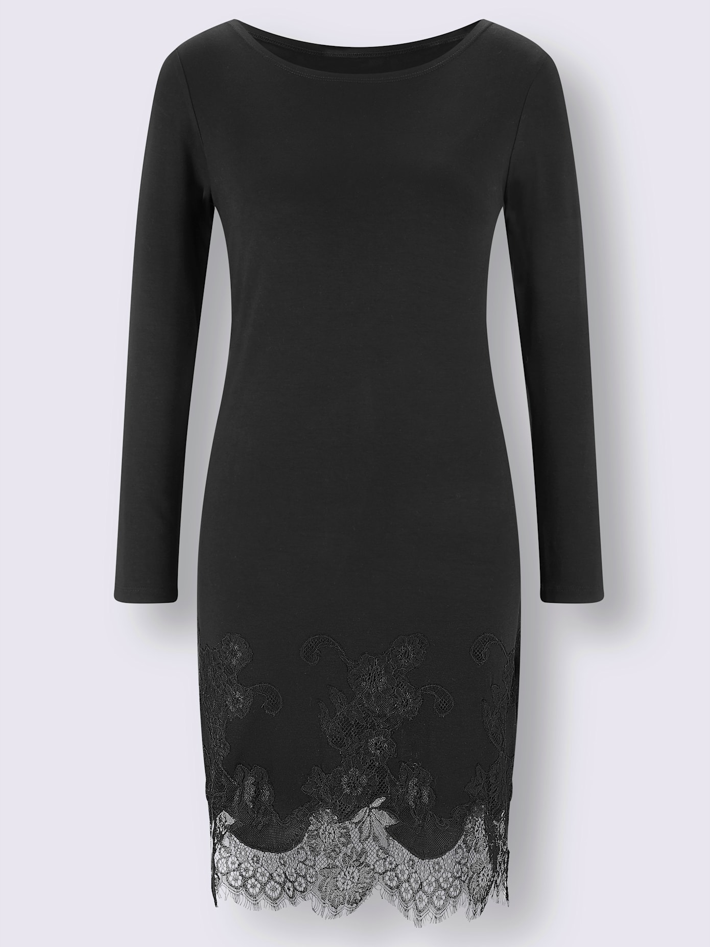 Chemise de nuit jersey fin