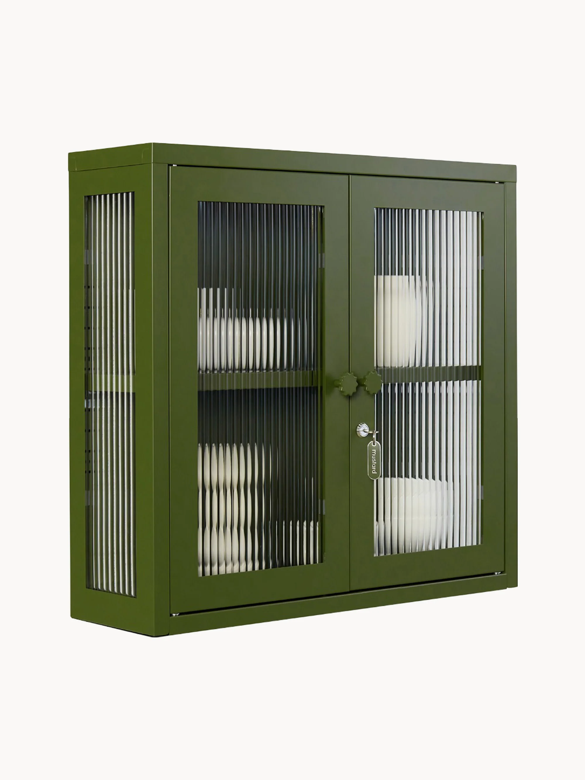 Wandvitrine The Kit