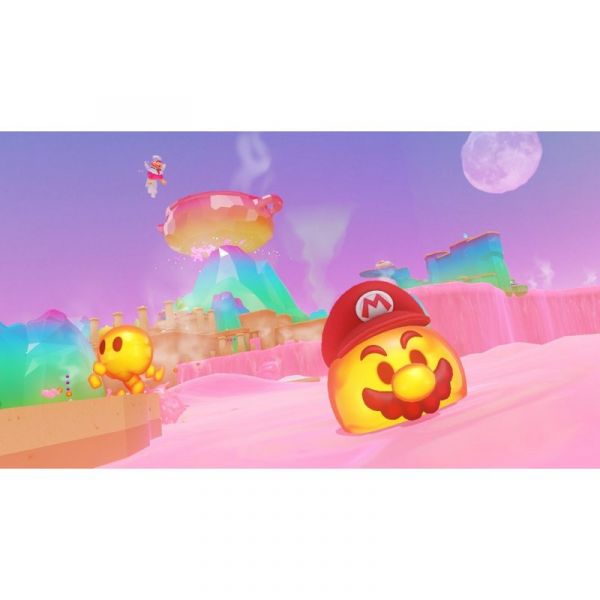 Super Mario Odyssey Nintendo Switch