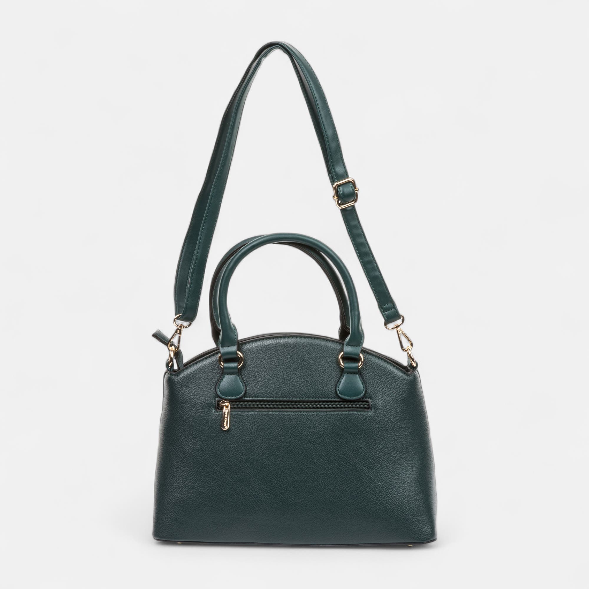 Sac à main vert