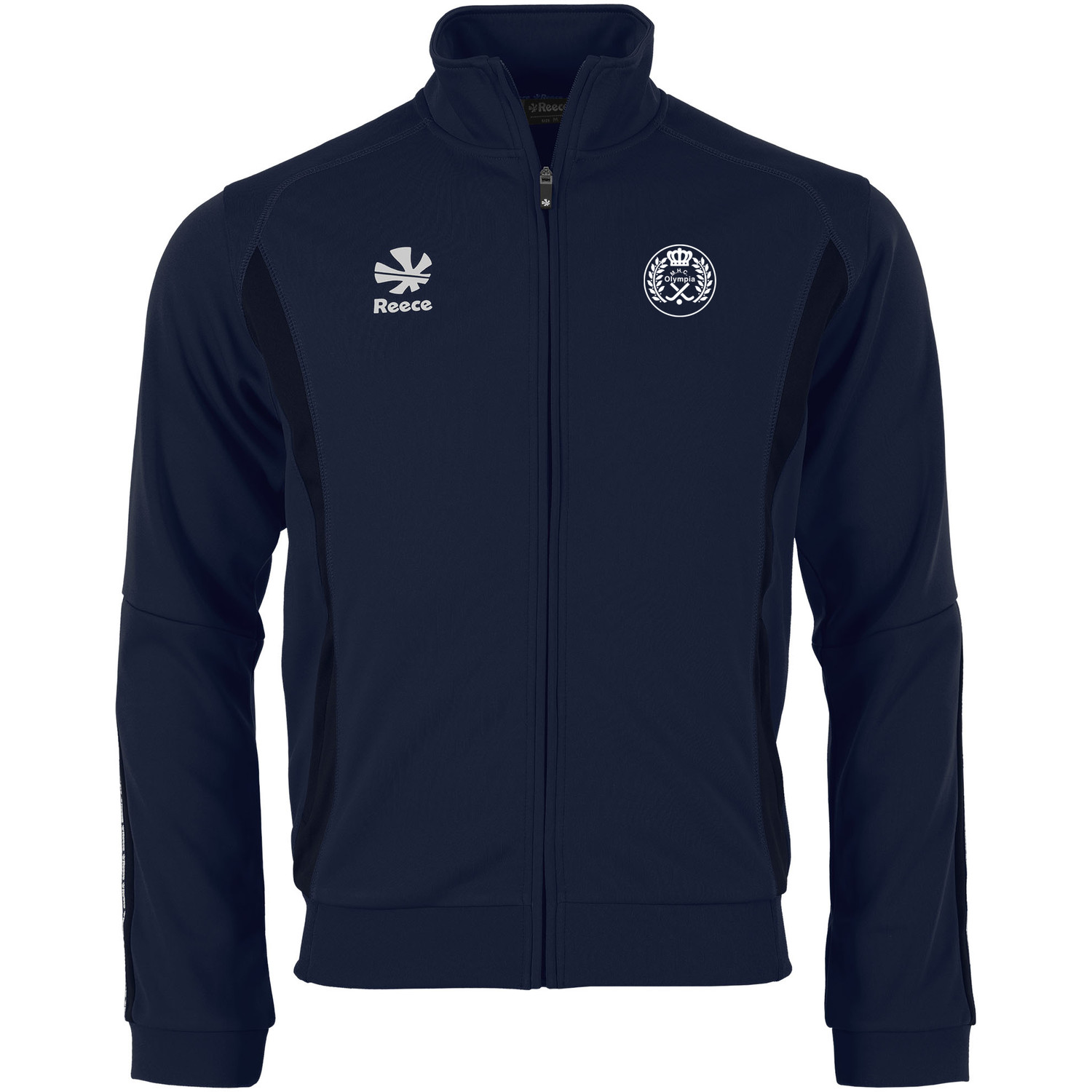Reece Shift Full Zip Jacket Junior MHC Olympia