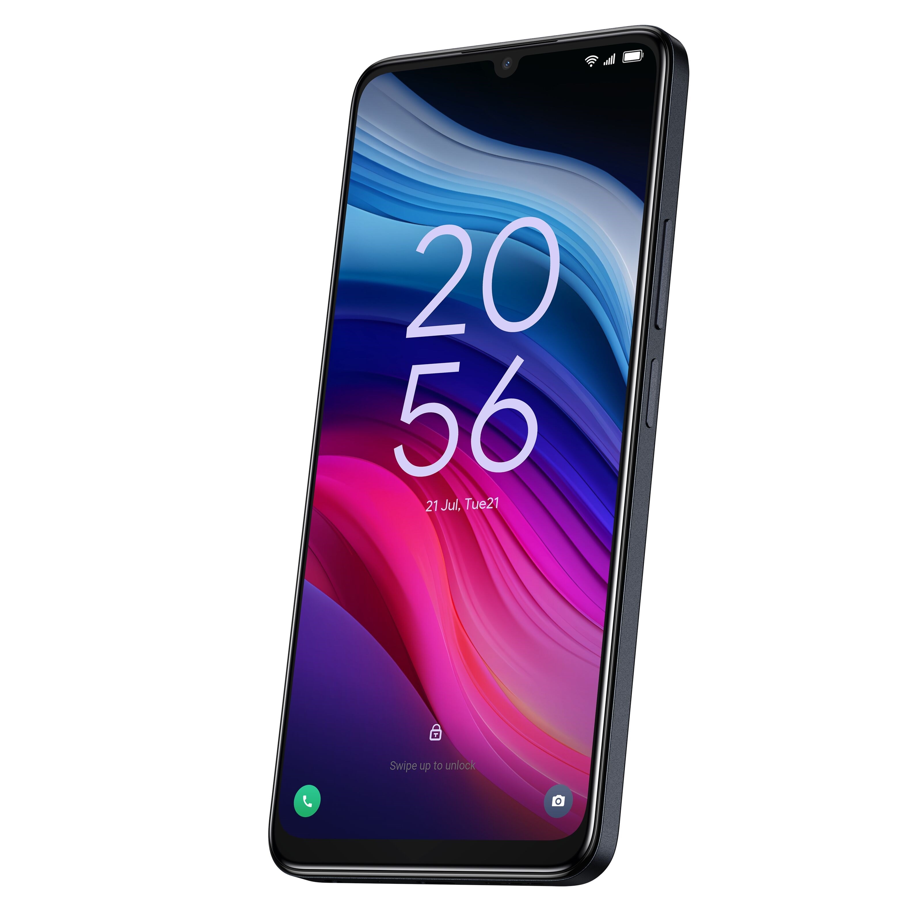 TCL 505 Smartphone (128GB) 6.75