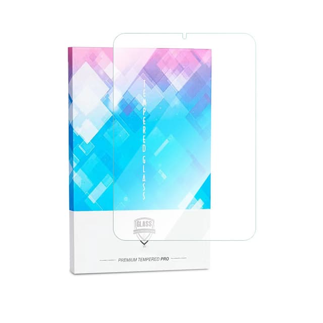 Skærmbeskytter i hærdet glas til iPad Mini iPad Mini 6
