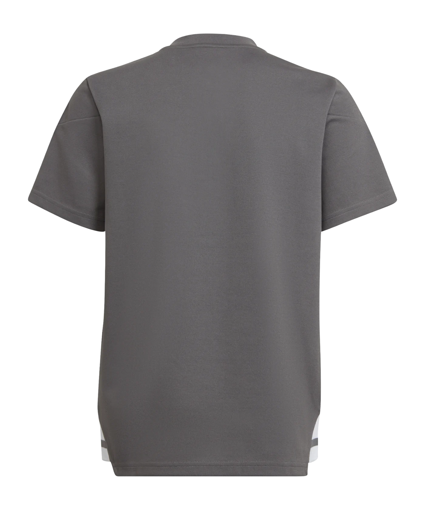 adidas Condivo 22 Poloshirt Kids Grau Weiss