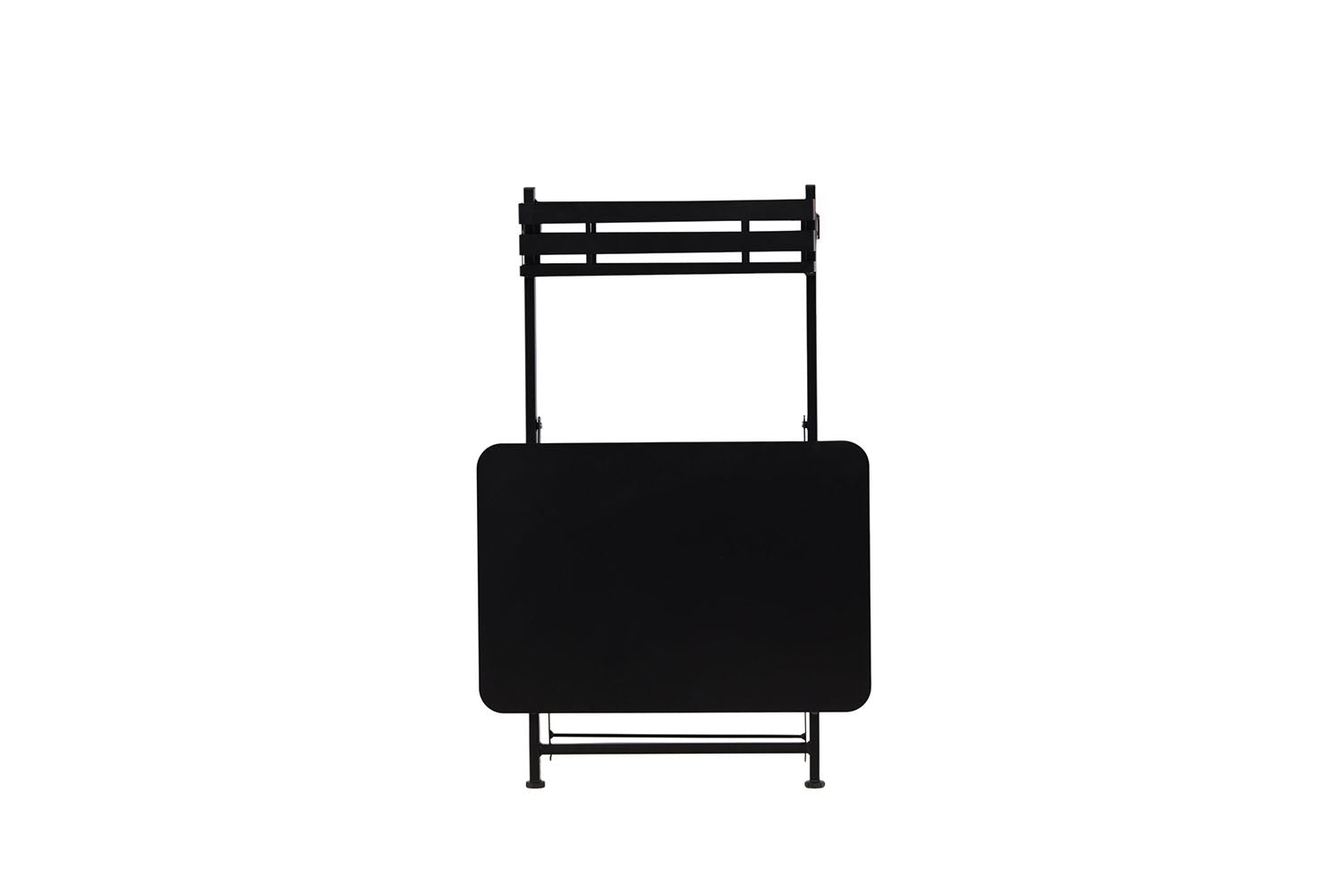 Thymo Balkontafel - 77 x 57cm - Zwart