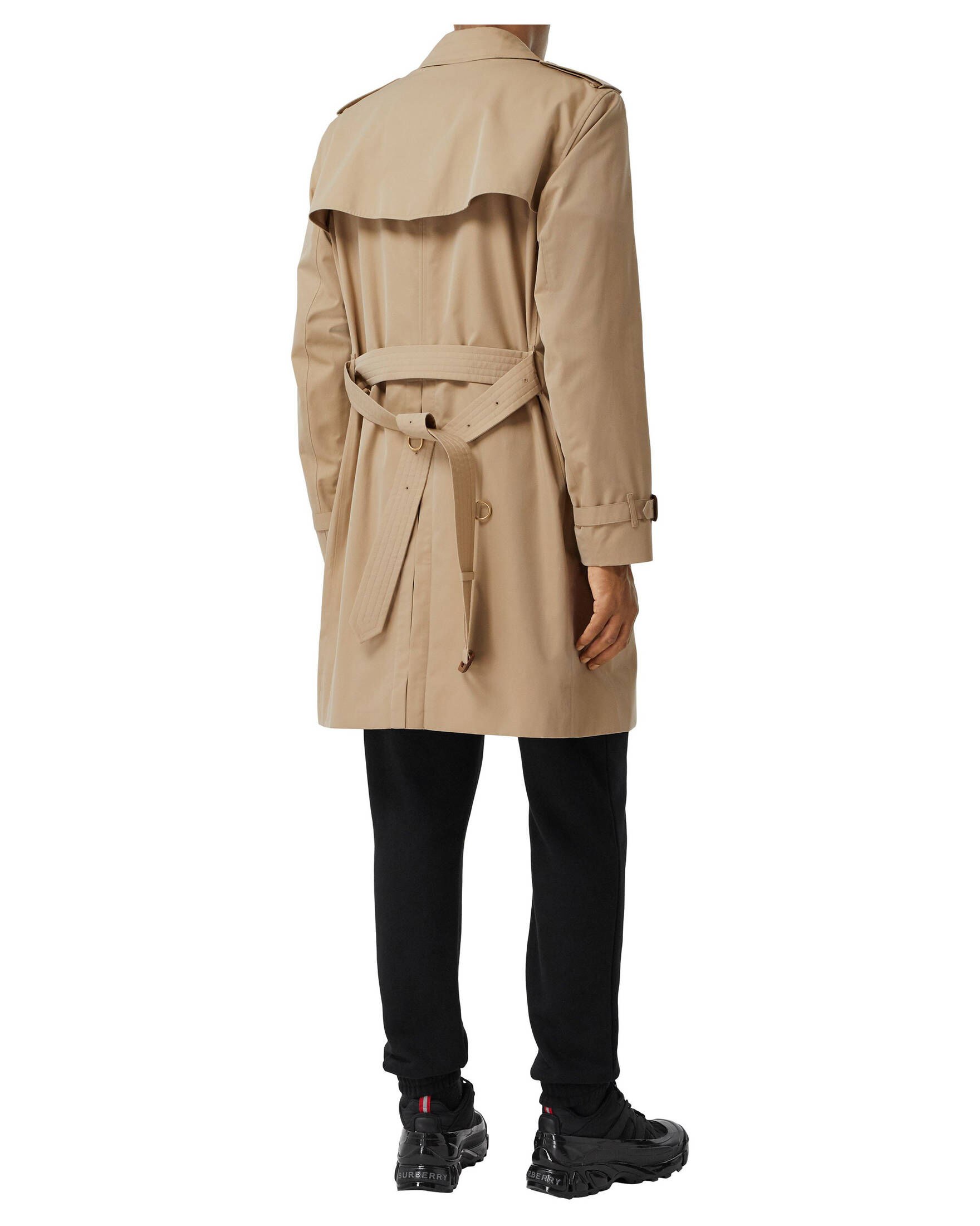 Burberry| Herren Trenchcoat KENSINGTON MID