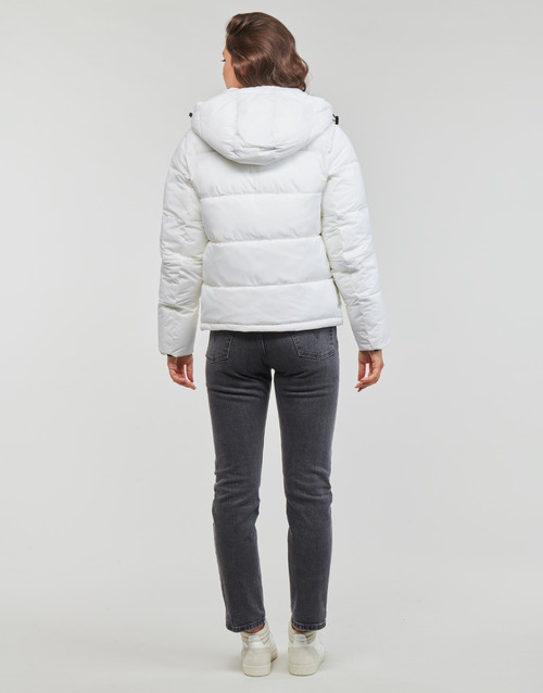 Only - ONLANN PREMIUM PUFFER JKT REGULAR OTW - Blanc