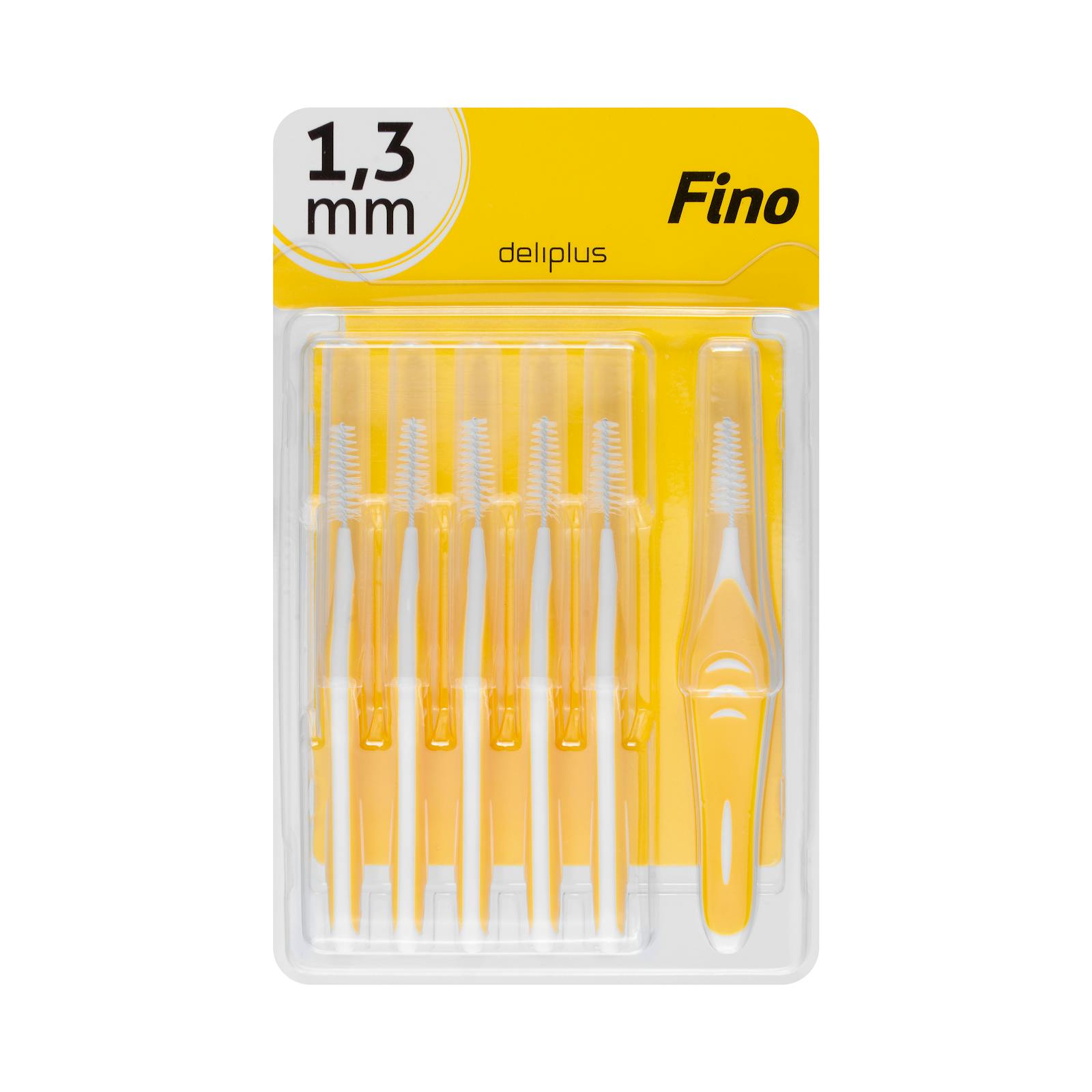 Brossettes interdentaires coniques fines Deliplus