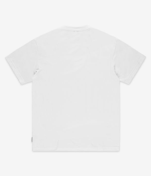 Iriedaily Mini Flag Relaxed T-Shirt (white)