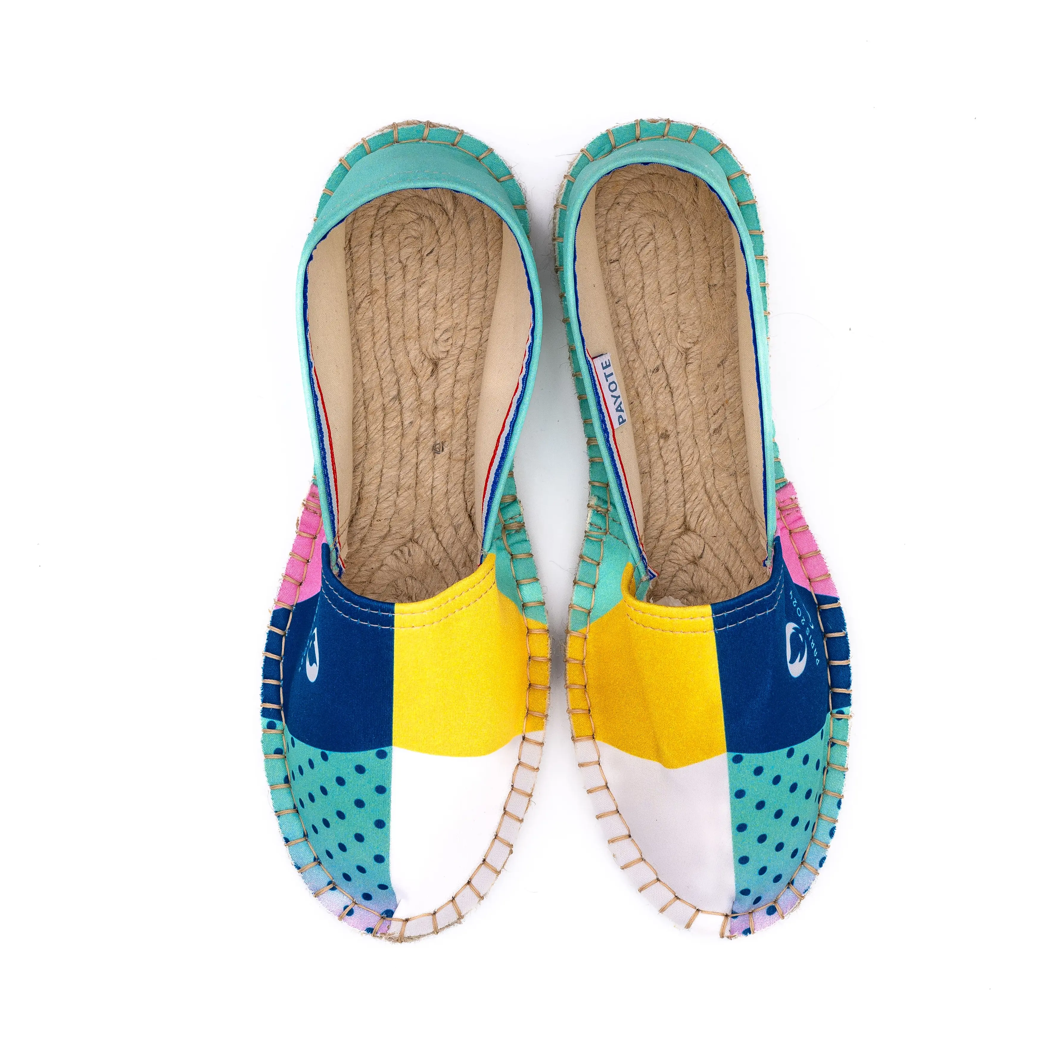 Espadrille JO Paris 2024 Valentin