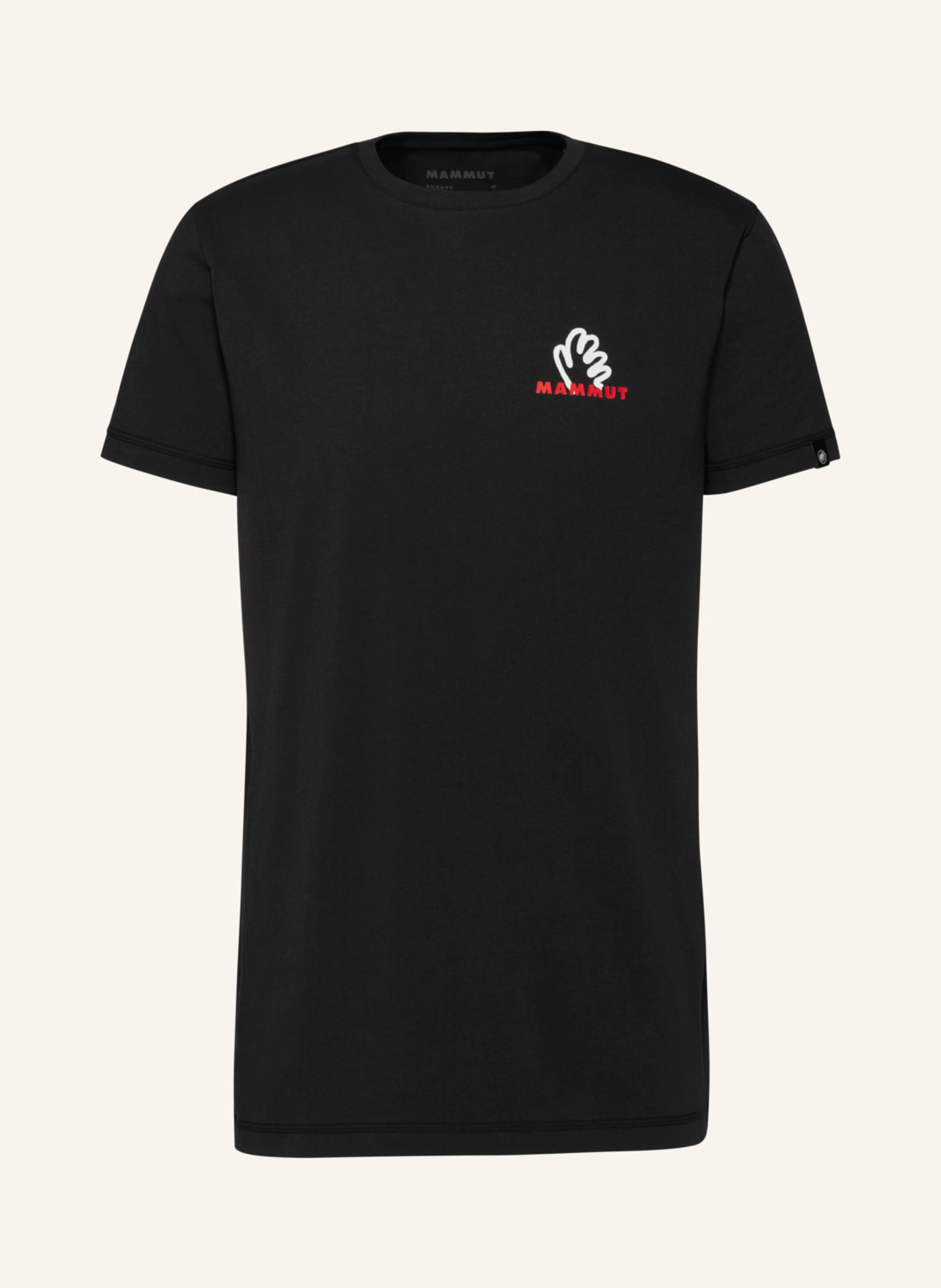 MAMMUT Mammut Massone T-Shirt Men Hold