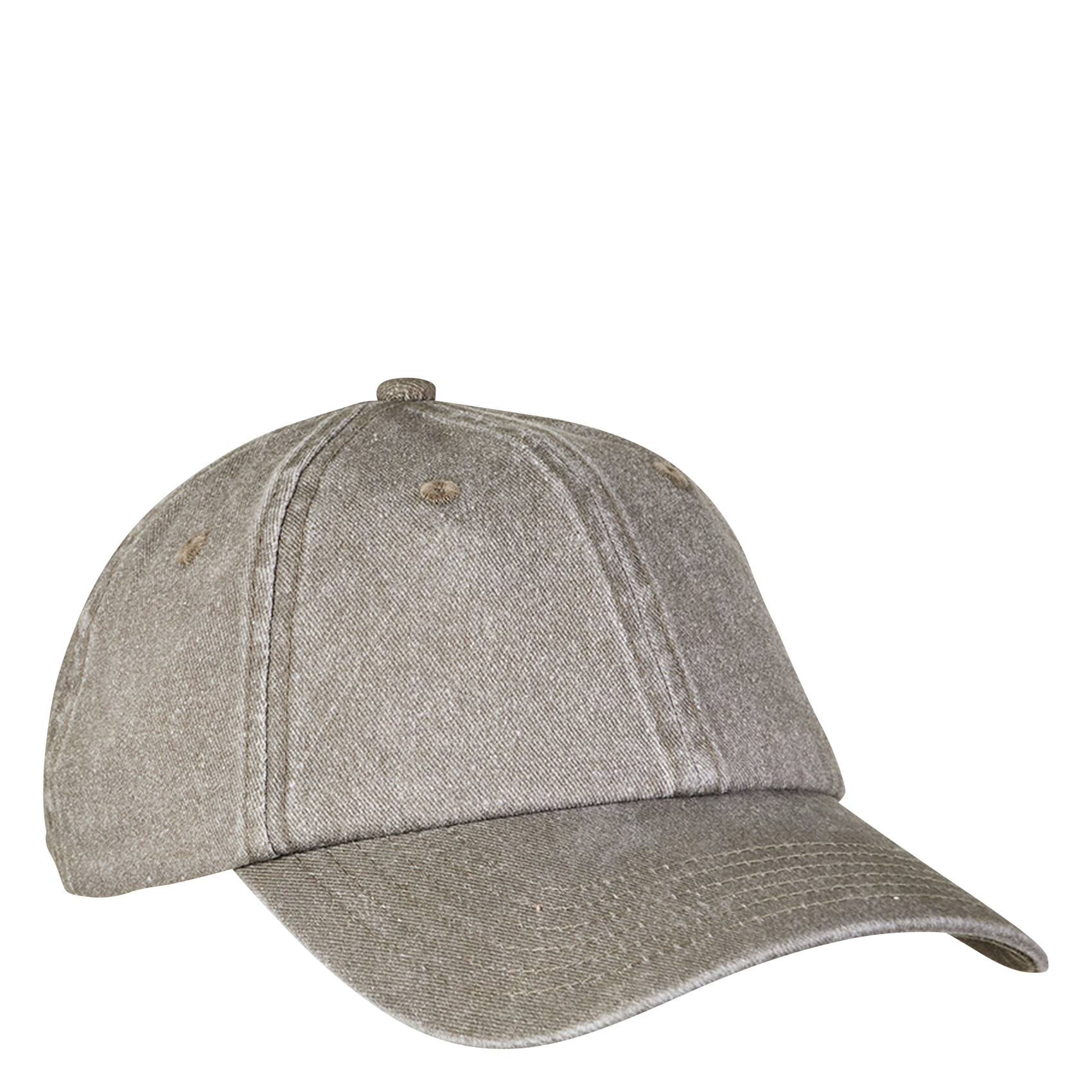 Casquette en coton bio | Beige
