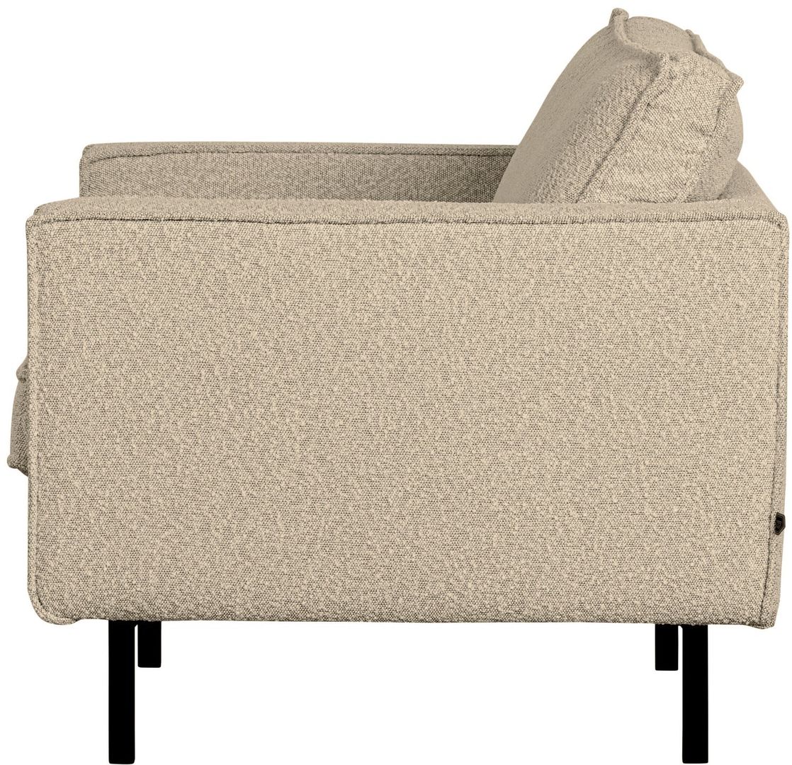 WOOOD Rodeo Bouclé Fauteuil