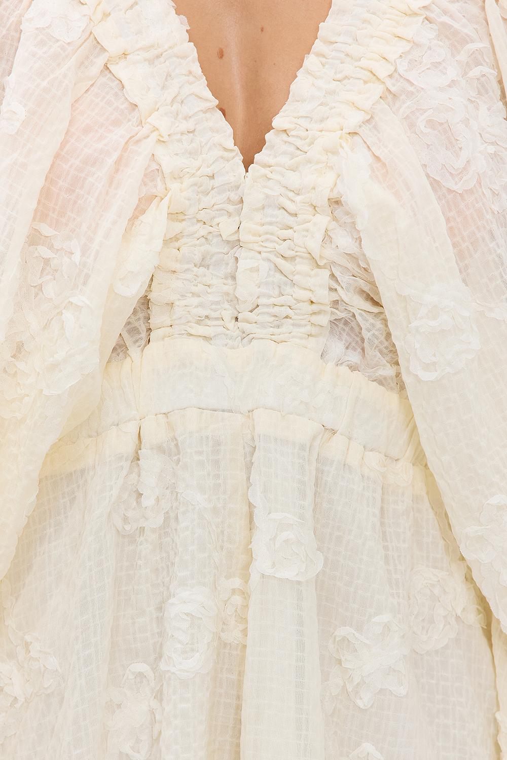 SUNSET GLOW - OFFWHITE