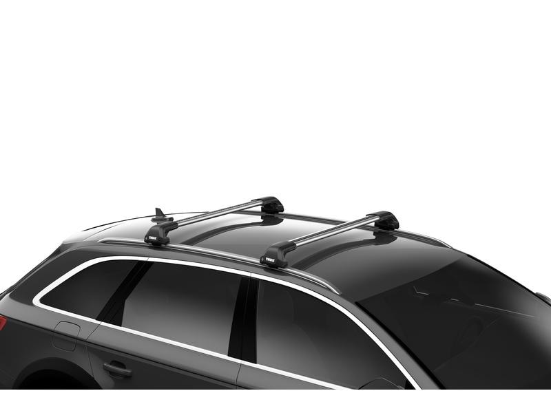 Thule Montage-Kit Edge Flush Rail Lastenträgerfüsse für Dachträgersystem