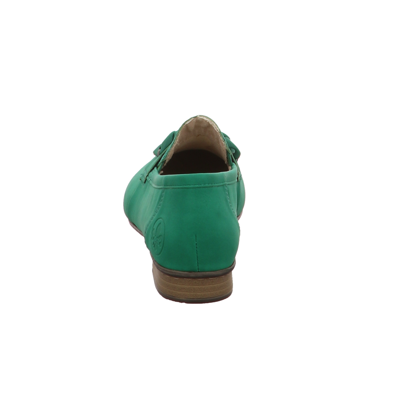 Rieker Slipper grün