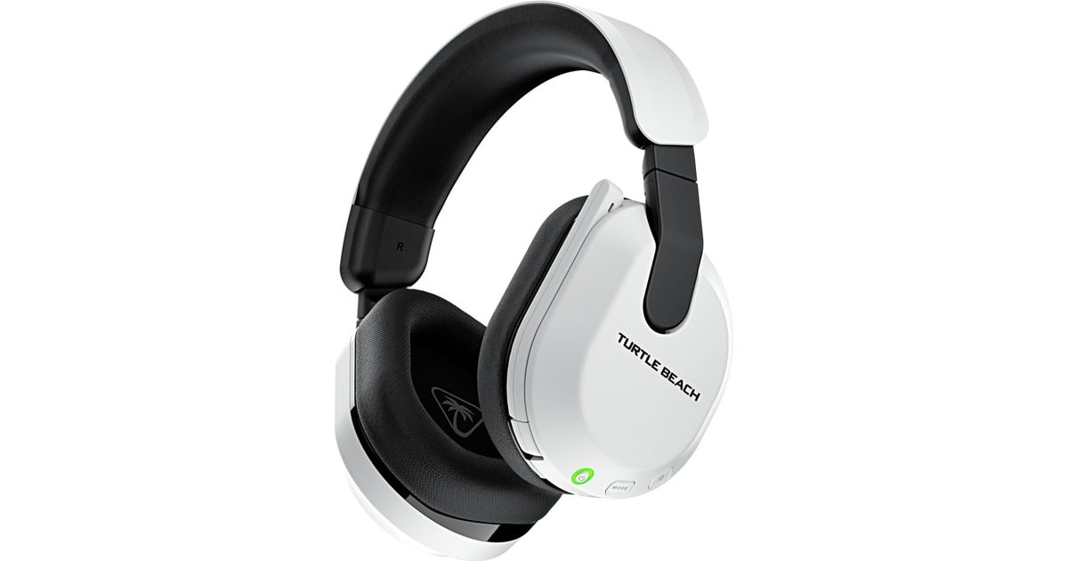 Turtle BeachStealth 600 Gen3 Wireless Multiplatform  over-ear gaming headset  (Wit, XBox, Bluetooth / 2,4GHz)