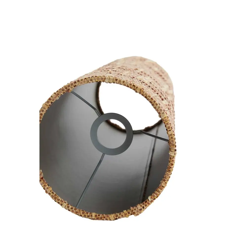 Lampenkap Osire - Bruin - 19x12,5x46,5cm