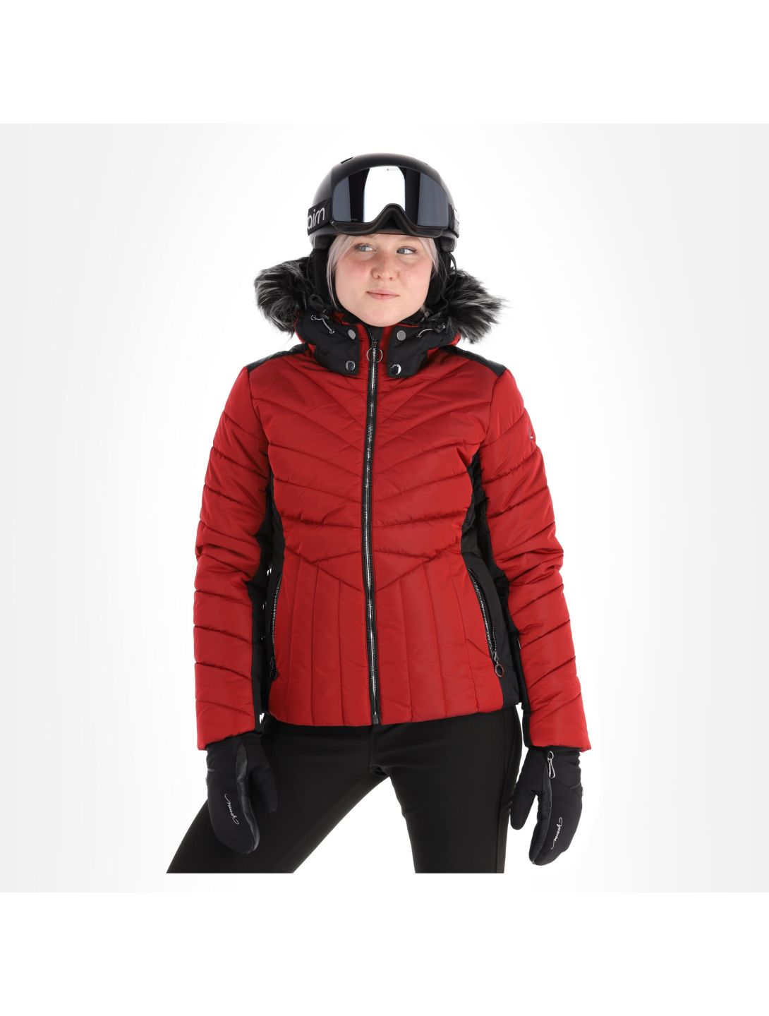Katinen ski-jas dames