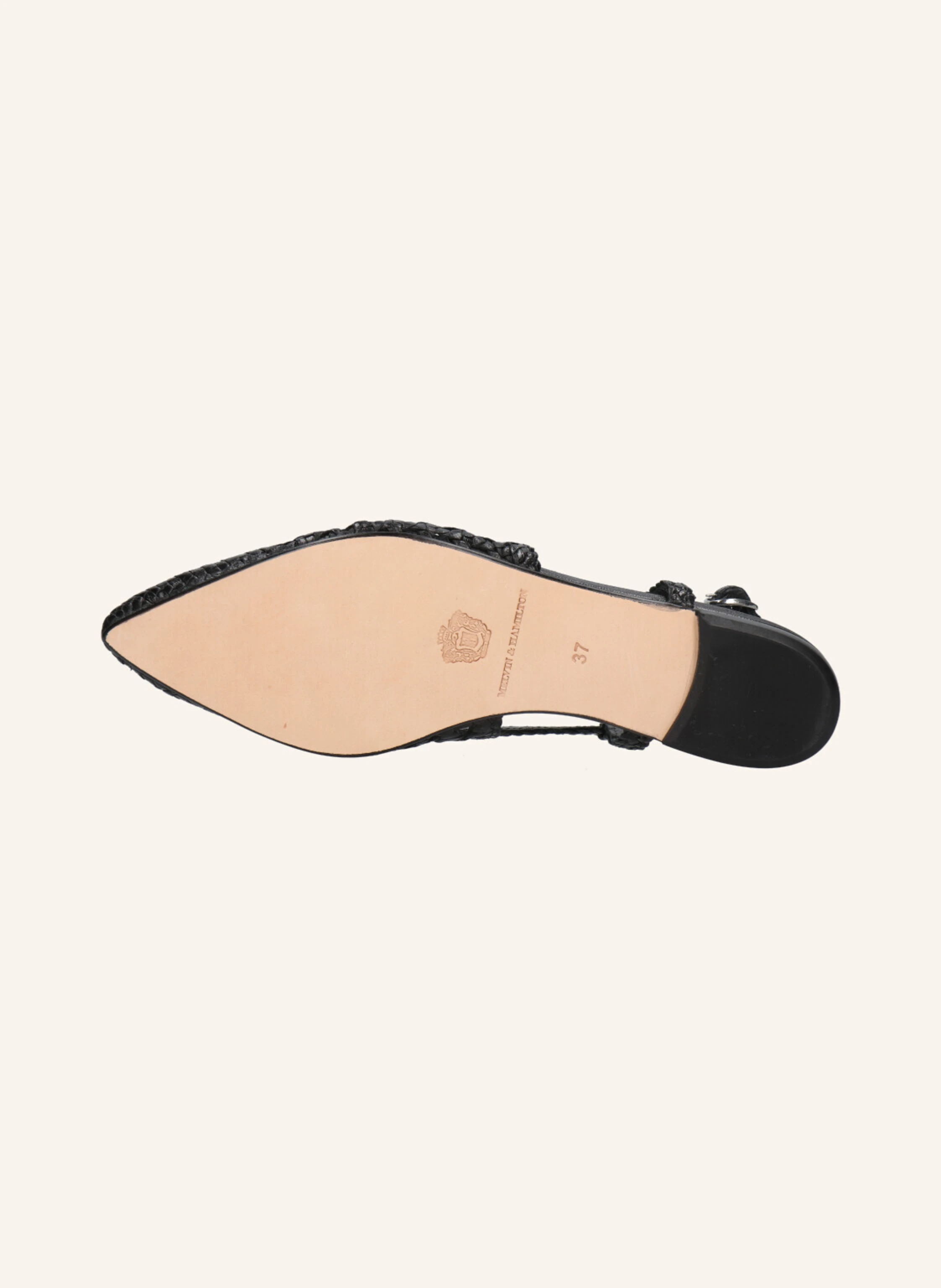 MELVIN & HAMILTON Ballerina FIORA 3