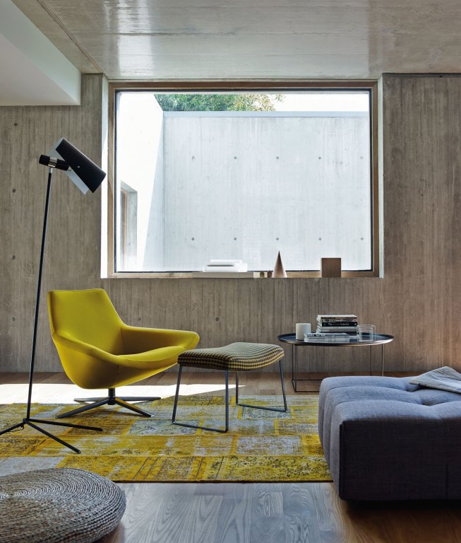 Nemo Claritas vloerlamp