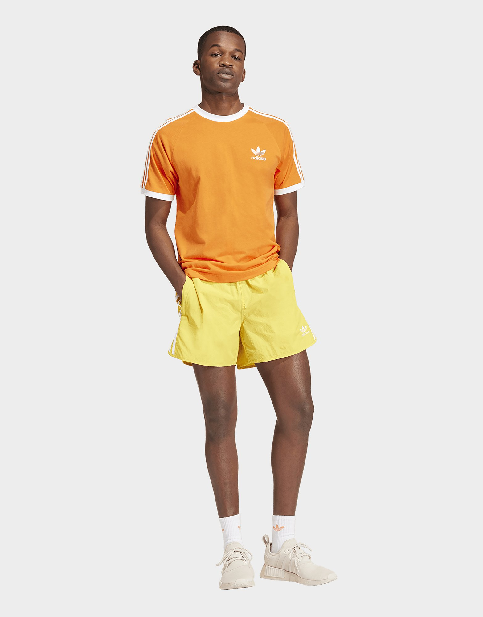adidas Originals Adicolor Classics 3-Stripes T-Shirt