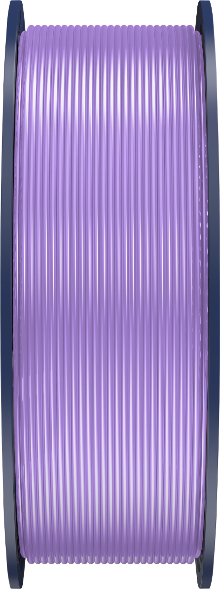 SUNLU  PLA Meta Taro Purple, 1,75 mm / 1000 g    Modifiziertes PLA Material für den High Speed Druck
