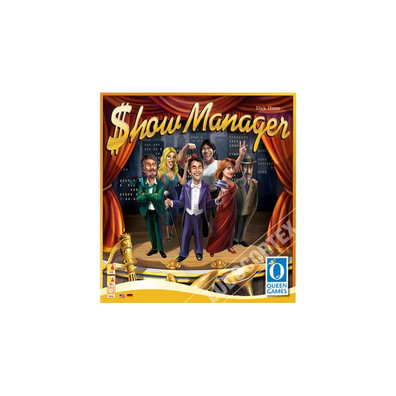 Show Manager