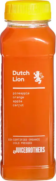 Dutch Lion sap