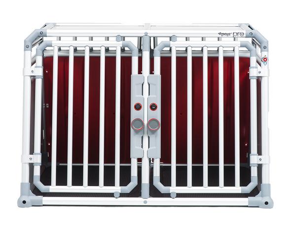 4pets® Hundetransportbox PRO Line 22
