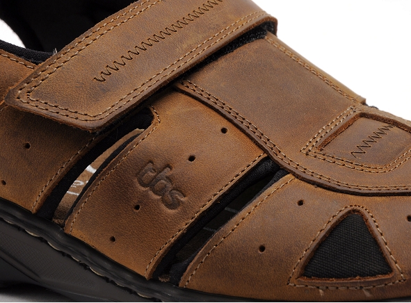 Tbs nu pieds homme jocelin marron