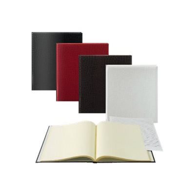 Brepols Belleganza - Livre d'or blanc