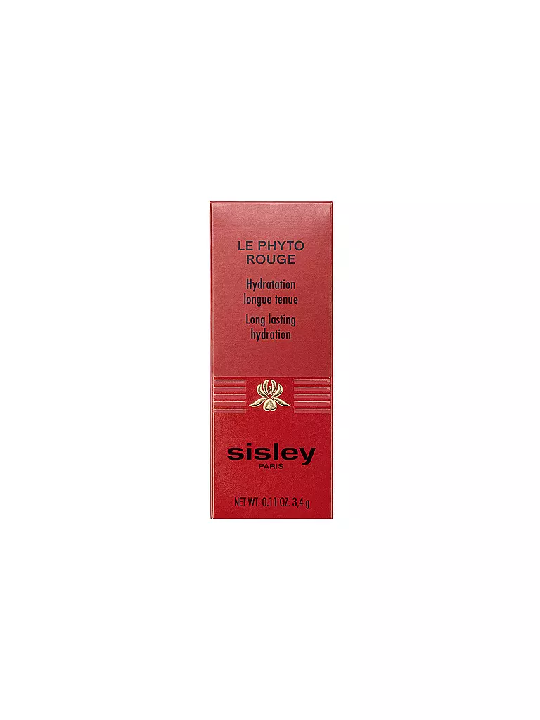 SISLEY Lippenstift - Le Phyto-Rouge ( 33 Orange Sevilla )  kupfer