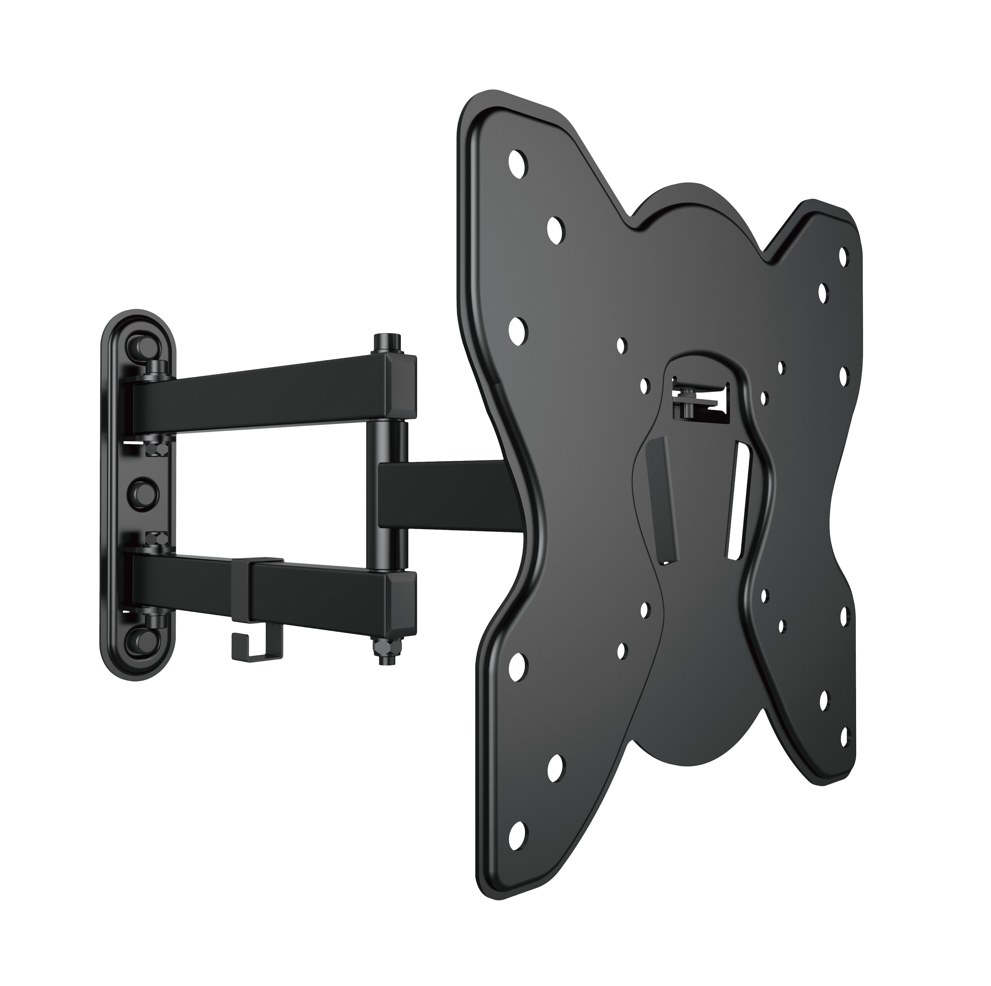 Luxorparts Treleddet veggfeste for skjerm, 23-42