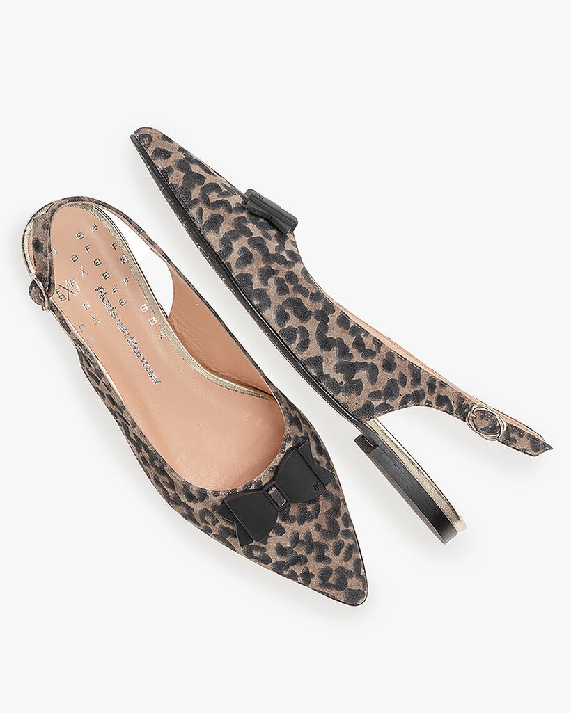 Slingback