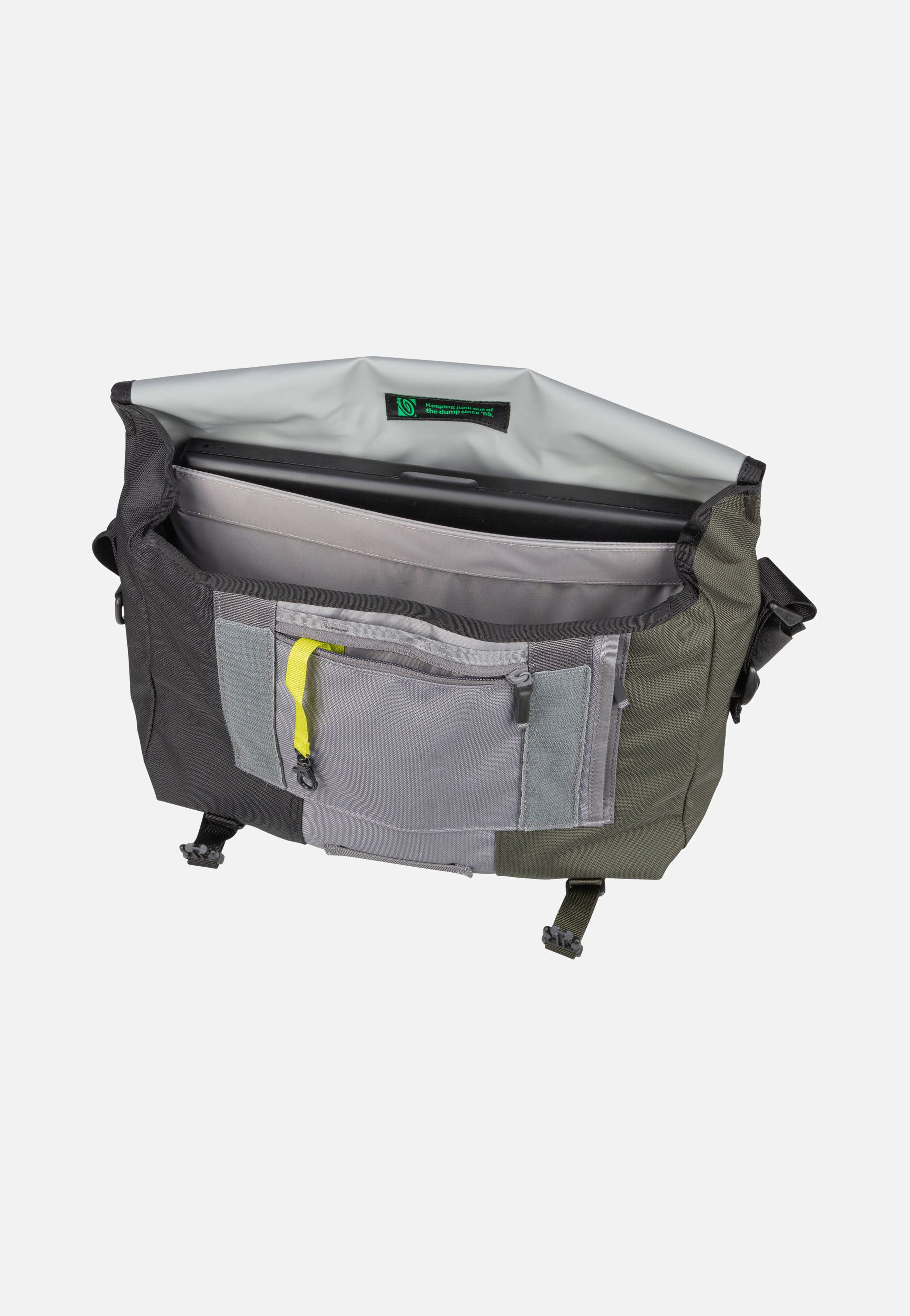 Classic S Eco Army Pop - Messenger Bag