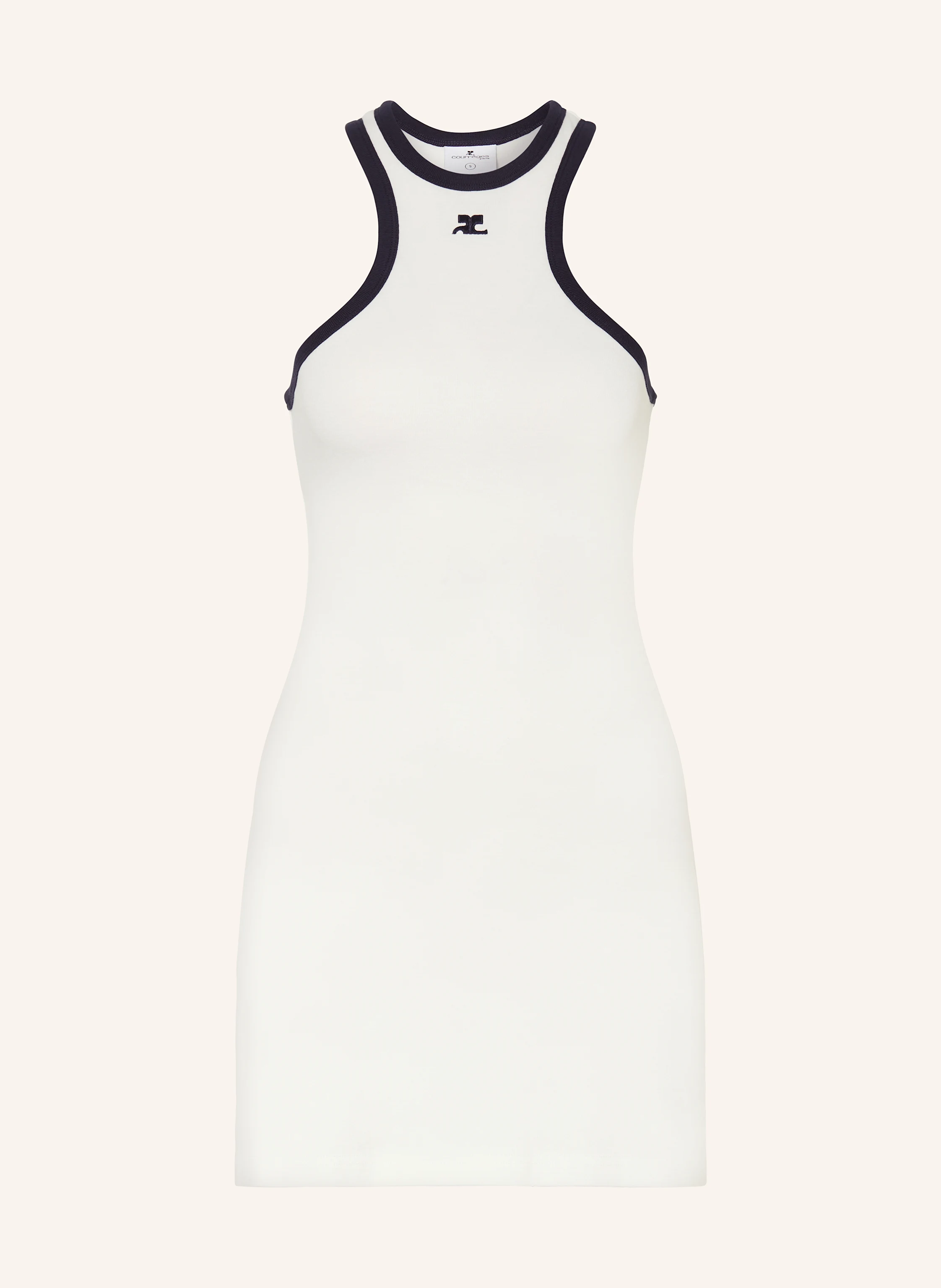 Courrèges Kleid