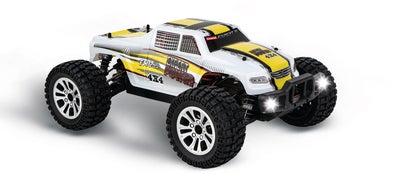 Carrera Radiostyrt Bil Offroad Pickup