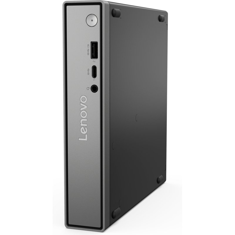 Lenovo ThinkCentre neo 50q Gen 6 Intel Core Ultra 5 226V 16 Go 512 Go SSD Windows 11 Pro Mini PC Noir